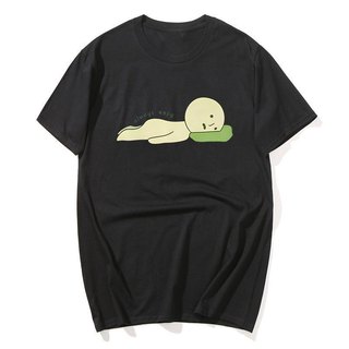 Luôn Eepy Sleepy Smiskis Hình Áo Phông Hip Hop Áo Sơ Mi Tay Ngắn Y2K Áo Thường Ngày Mùa Hè Cotton Cổ Tròn Quá Khổ Top Tee