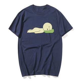 Luôn Eepy Sleepy Smiskis Hình Áo Phông Hip Hop Áo Sơ Mi Tay Ngắn Y2K Áo Thường Ngày Mùa Hè Cotton Cổ Tròn Quá Khổ Top Tee