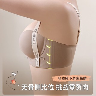 Áo ngực su không gọng không đường may chống chảy xệ quyến dũ mã 882( lùi 1 sezi)