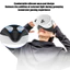 Tấm che mặt nạ mắt bằng silicon cho tai nghe meta quest 3s VR thoáng khí Chống mồ hôi Ánh sáng chặn tay áo che mắt
