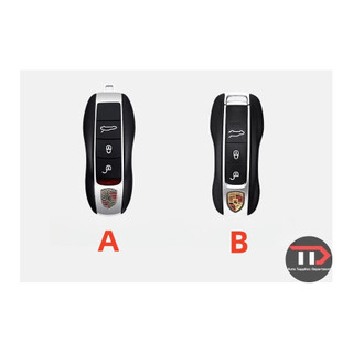 [Hàng có sẵn] Ốp bảo vệ da bò Porsche Panamera Macan Cayenne Cayman Boxster 911 9ya 971