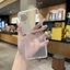 Ốp lưng PC cứng siêu mỏng trong suốt mờ Vỏ điện thoại màu đen trong suốt OPPO Find N2 Flip N3