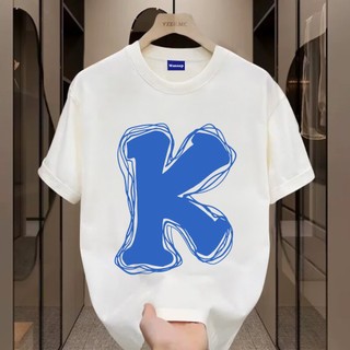 ✨Hàng có sẵn✨WASSUP Retro Mystery OK-Áo thun nam mới! 100% cotton, thời trang, Unisex