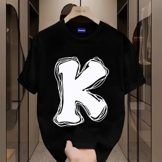 ✨Hàng có sẵn✨WASSUP Retro Mystery OK-Áo thun nam mới! 100% cotton, thời trang, Unisex