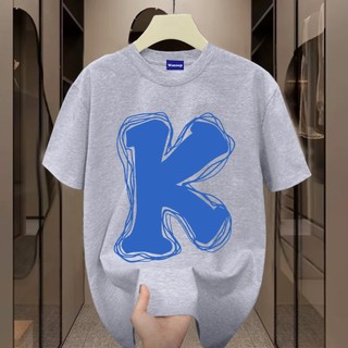 ✨Hàng có sẵn✨WASSUP Retro Mystery OK-Áo thun nam mới! 100% cotton, thời trang, Unisex