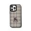 Ốp điện thoại mềm kẻ sọc cổ điển Burberry dành cho iphone 16 Pro Max 15 Pro Max 14 Pro Max i14 13 Pro Max i13 13pro i11 11 Pro Max 12 Pro Max Vỏ bảo vệ