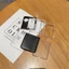 Ốp lưng PC cứng siêu mỏng trong suốt mờ Vỏ điện thoại màu đen trong suốt OPPO Find N2 Flip N3