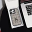 Ốp điện thoại mềm kẻ sọc cổ điển Burberry dành cho iphone 16 Pro Max 15 Pro Max 14 Pro Max i14 13 Pro Max i13 13pro i11 11 Pro Max 12 Pro Max Vỏ bảo vệ