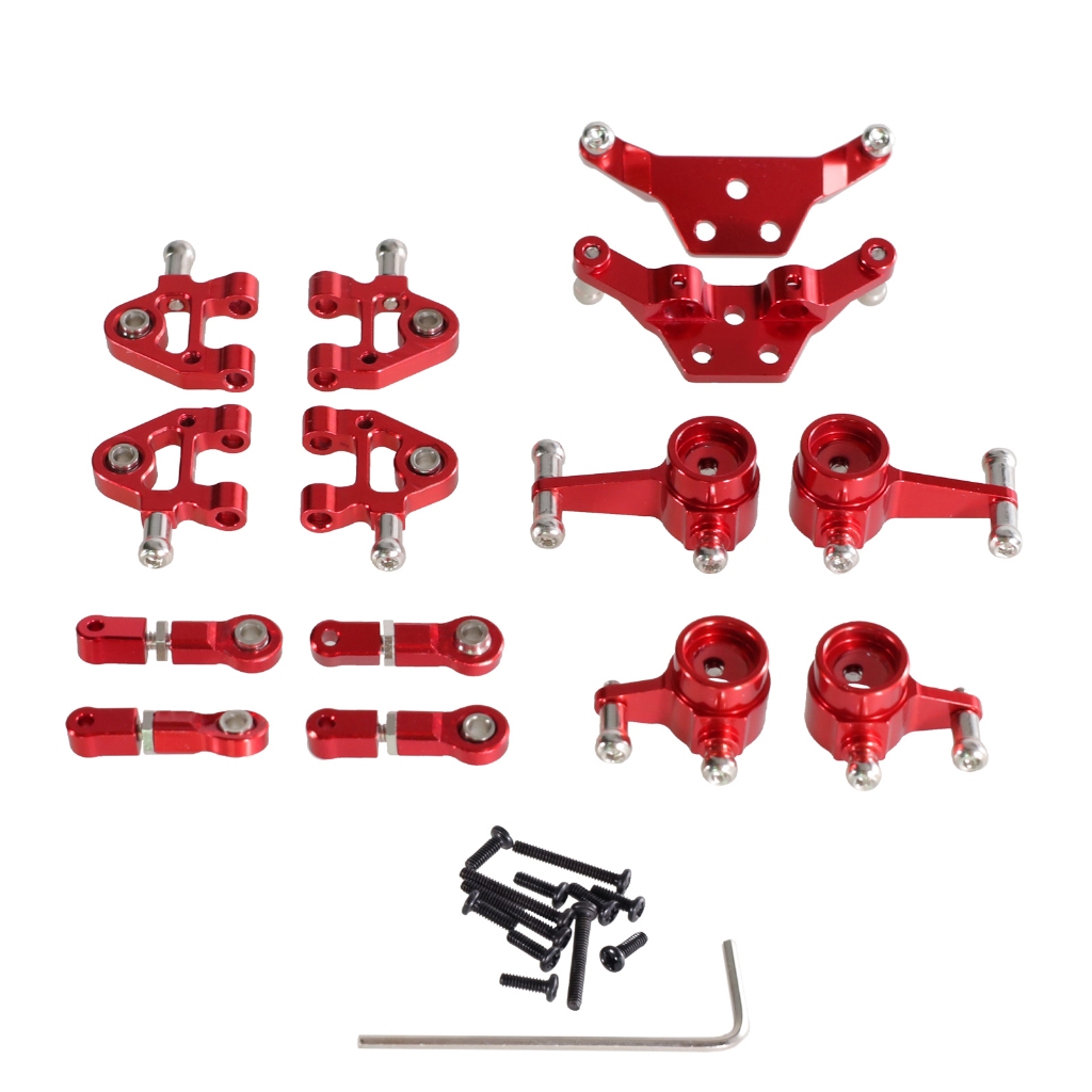 Ricambi WLtoys 1:28 - Servo E Ricevitore Per K989, K969, K979 (Zanzara RC)