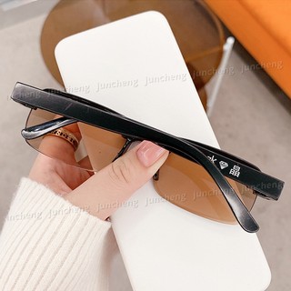 Kính Đọc Sách Nửa Khung Dành Cho Nam Và Nữ HD Lão Thị Kính Retro Lão Thị Chống Xanh Ligh Kính Mắt