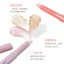 Xixi 4 Màu Highlighter Phấn Mắt Bút Chì Chống Thấm Nước Lấp Lánh Mờ Khỏa Thân Phấn Mắt Trang Điểm Sắc Tố Ngọc Trai Silkworm Bút Phấn Mắt NO.D811