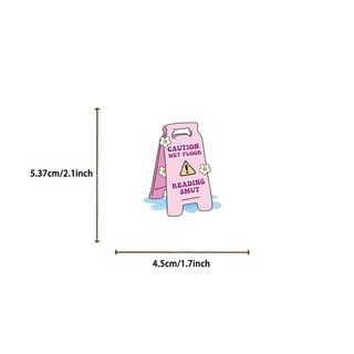 52 Chiếc Bookish Smutty Sách Đọc Sách Dán Trang Trí Sổ Tay Hành Lý Chống Thấm Nước Miếng Dán Đồ Chơi