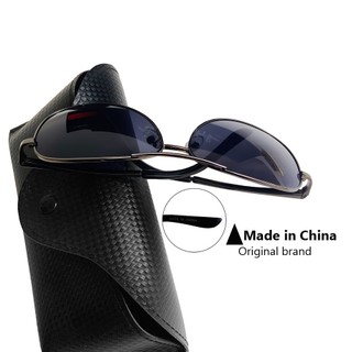 Kính râm kim loại nam lái xe ban đầu thời trang sang trọng che nắng cho nữ hoạt động bảo vệ tia cực tím