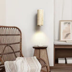 Retro Đèn Led Treo Tường Wabi-sabi Style Đèn Treo Tường Phòng Khách Bắc Âu Hiện Đại Cầu Thang Đèn Ngủ Tường Trang Trí Phòng Ngủ — ảnh 5