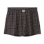 Quần Lót Nam Nam Kiểm Tra Boxer Cotton Boxer Rời Mỏng Phong Cách Thoáng Khí Mũi Tên Quần B6368
