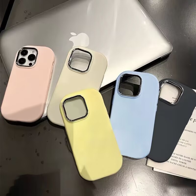 Ốp Lưng Silicon Mềm 2 Trong 1 Motorola MOTO G30 G20 G10 G14 G73 G22 G23 G13 G24 G04S G31 G32 G34 G41 G42 4G 5G Vỏ Điện Thoại Mềm Chống Sốc