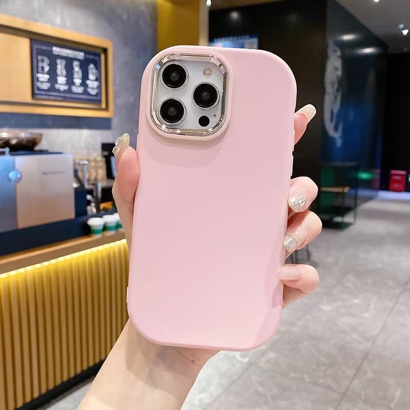 Ốp Lưng Silicon Mềm 2 Trong 1 Motorola MOTO G30 G20 G10 G14 G73 G22 G23 G13 G24 G04S G31 G32 G34 G41 G42 4G 5G Vỏ Điện Thoại Mềm Chống Sốc