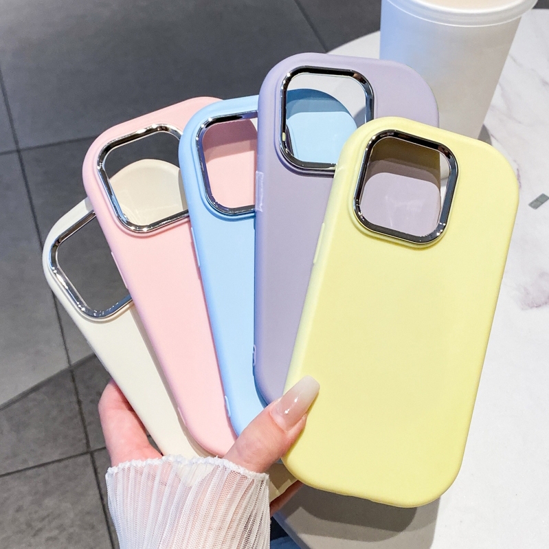 Ốp Lưng Silicon Mềm 2 Trong 1 Motorola MOTO G30 G20 G10 G14 G73 G22 G23 G13 G24 G04S G31 G32 G34 G41 G42 4G 5G Vỏ Điện Thoại Mềm Chống Sốc