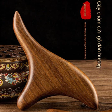 Gỗ Kích Hoạt Điểm Máy Mát Xa Gỗ Đàn Hương Massage Tam Giác Chuyên Nghiệp Gua Sha Dụng Cụ Massage Tay Dụng Cụ Phản Quang Máy Mát Xa Bấm huyệt Bằng Gỗ SPA Dụng Cụ Thoát Nước Lymphatic Chân