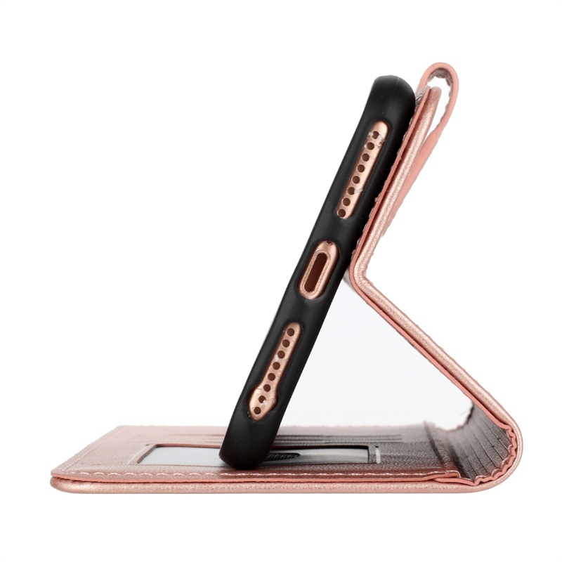 Ốp Lật Cho iphone 14 15 16 Plus Pro Max Da Nổi Khe Cắm Thẻ Ví Bao Da