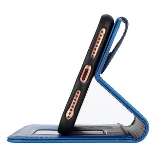 Ốp Lật Cho Sharp Aquos R2 R3 R5G R8 SH 51D Sense 2 3 Pro Da Nổi Khe Cắm Thẻ Ví Bao Da