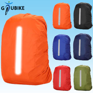 Gtubike 20-80L Nhẹ Phản Quang Mưa Ba Lô Túi Chống Thấm Nước Đi Xe Đạp Ngoài Trời Leo Núi Đi Bộ Đường Dài Bụi Mưa
