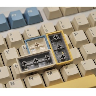 Gmk Keycaps ABS Double-Shot Cherry Profile Keycap Custom Keycaps Tương thích với công tắc Cherry Gateron MX