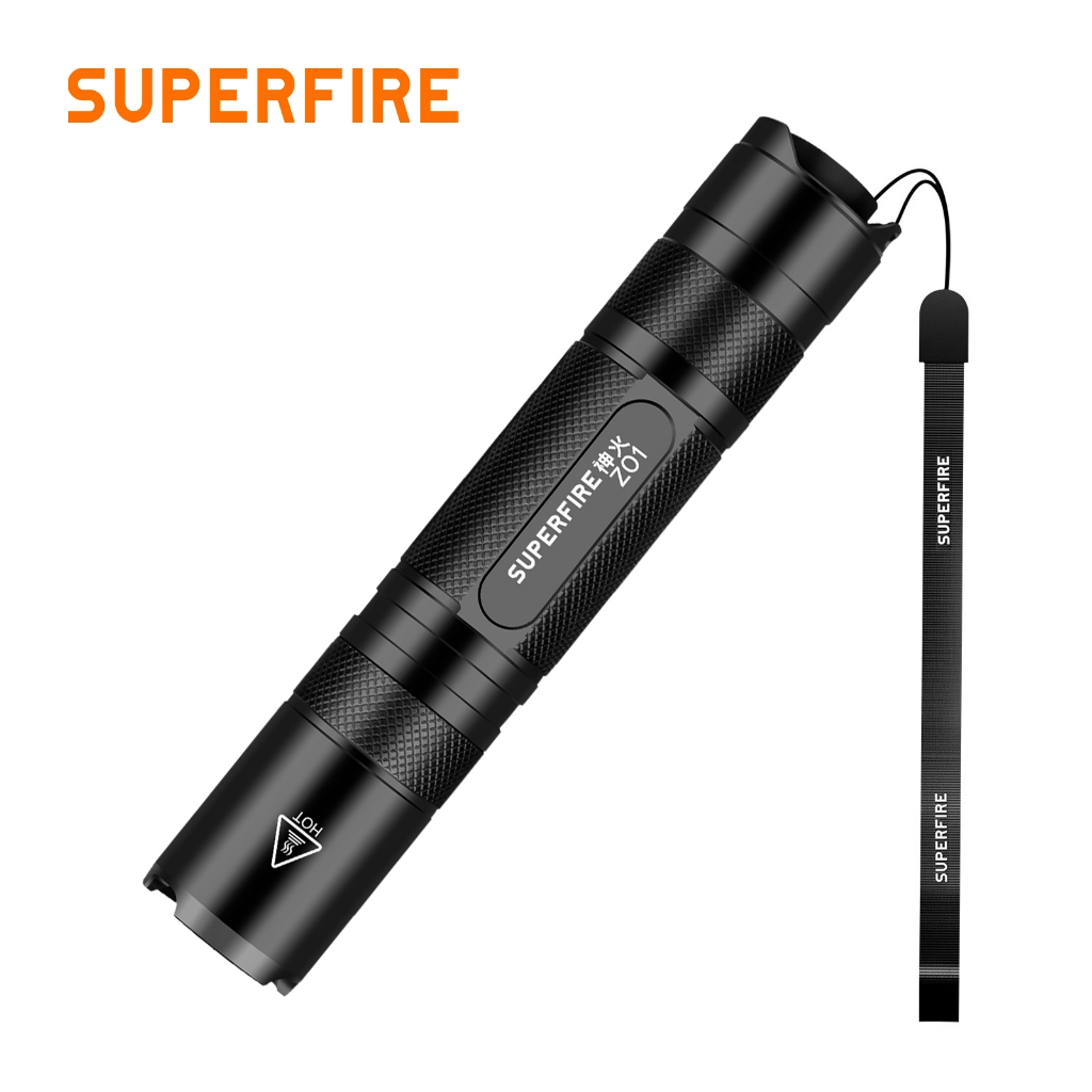 Superfire Z01 365nm UV Đèn Pin EDC Đèn Lồng Mini Đèn Siêu Tím Cho Thú ...