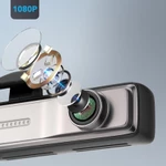 Unisen ADAS WiFi Car Dash Cam 1080P Full HD Ghi vòng lặp tự động Giám sát đỗ xe 24 giờ Bảo hành 12 tháng — ảnh 7