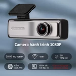 Unisen ADAS WiFi Car Dash Cam 1080P Full HD Ghi vòng lặp tự động Giám sát đỗ xe 24 giờ Bảo hành 12 tháng — ảnh 5