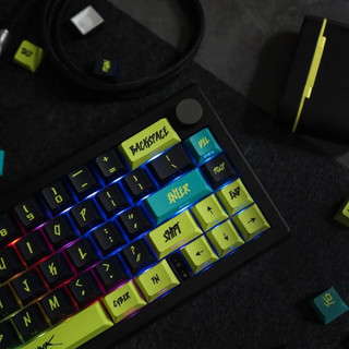 Bộ 130 Nút Bọc Chìa Khóa Tùy Chỉnh Cho Xe Hơi cyberpunk