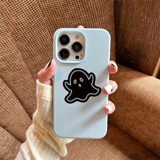 50psc Hoạt Hình Neon Halloween Graffiti Dán Ván Trượt Xe Máy Hành Lý Ô Tô Chống Thấm Nước Miếng Dán Đồ Chơi
