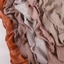 Jifang Trơn Tự Nhiên Pashmina Cotton Khăn Choàng Hồi Giáo Hijabs Tudung 180x90cm YW13