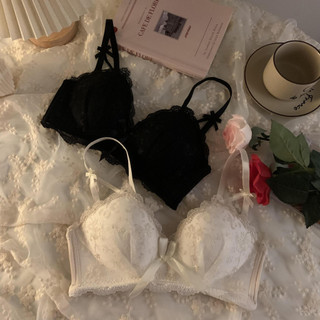 Áo ngực nữ cotton không gọng nâng ngực, Mềm Breathable Sexy Lace Underwear