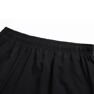 Mới Li Ning Quần Short Cầu Lông Nam Nữ Nhanh Khô Thoáng Khí Hút Mồ Hôi Chạy Bộ Thể Dục Thể Thao Quần Short