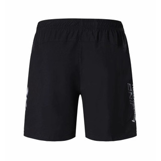 Mới Li Ning Quần Short Cầu Lông Nam Nữ Nhanh Khô Thoáng Khí Hút Mồ Hôi Chạy Bộ Thể Dục Thể Thao Quần Short