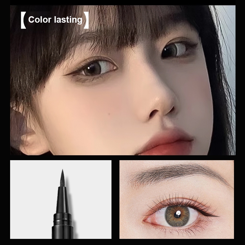 Ảnh Bút kẻ mắt đen LAMEILA 2ml chống nước nhanh khô lâu trôi 1