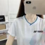 Yonex Mùa Hè Mới Áo Sơ Mi Cầu Lông Nhanh Khô Thoáng Khí Nam Nữ Thể Dục Chạy Bộ Thể Thao Ngoài Trời Bóng Rổ Huấn Luyện Tennis Áo Thun Tay Ngắn