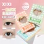 Xixi Trong Suốt Màu Be Sọc Tự Dính Băng Mắt Tự Nhiên Dụng Cụ Trang Điểm Vô Hình Gấp Đôi Mí Mắt Ren Dán Mí Mắt Băng Miếng Dán NO.GJ-147