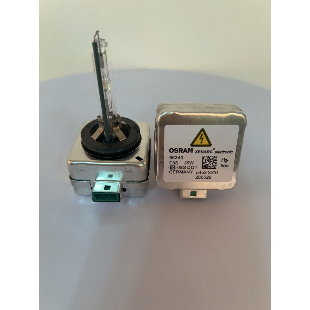 1PC Chính Hãng D1S 66144 D3S 66340 4300K 12V 35W XENARC HID Xenon Bóng ...