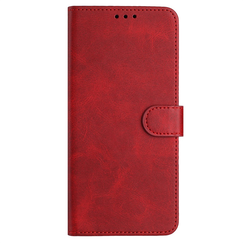 Ốp Lưng Cho OPPO A3 A2 Pro A3X A2M A1i A2X A1X 4g 5g Vỏ Ví Lật Sang Trọng Bao Da PU Khe Cắm Thẻ Đứng Có Dây Buộc