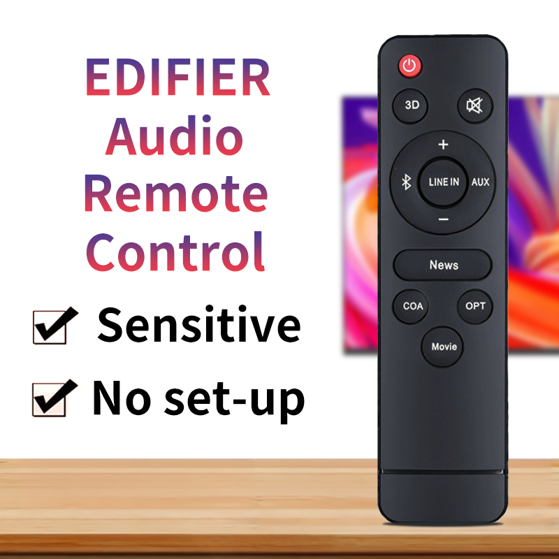 Điều Khiển Từ Xa Thay Thế Cho Edifier Audio B3 B7 S201 RC600A RC10D ...