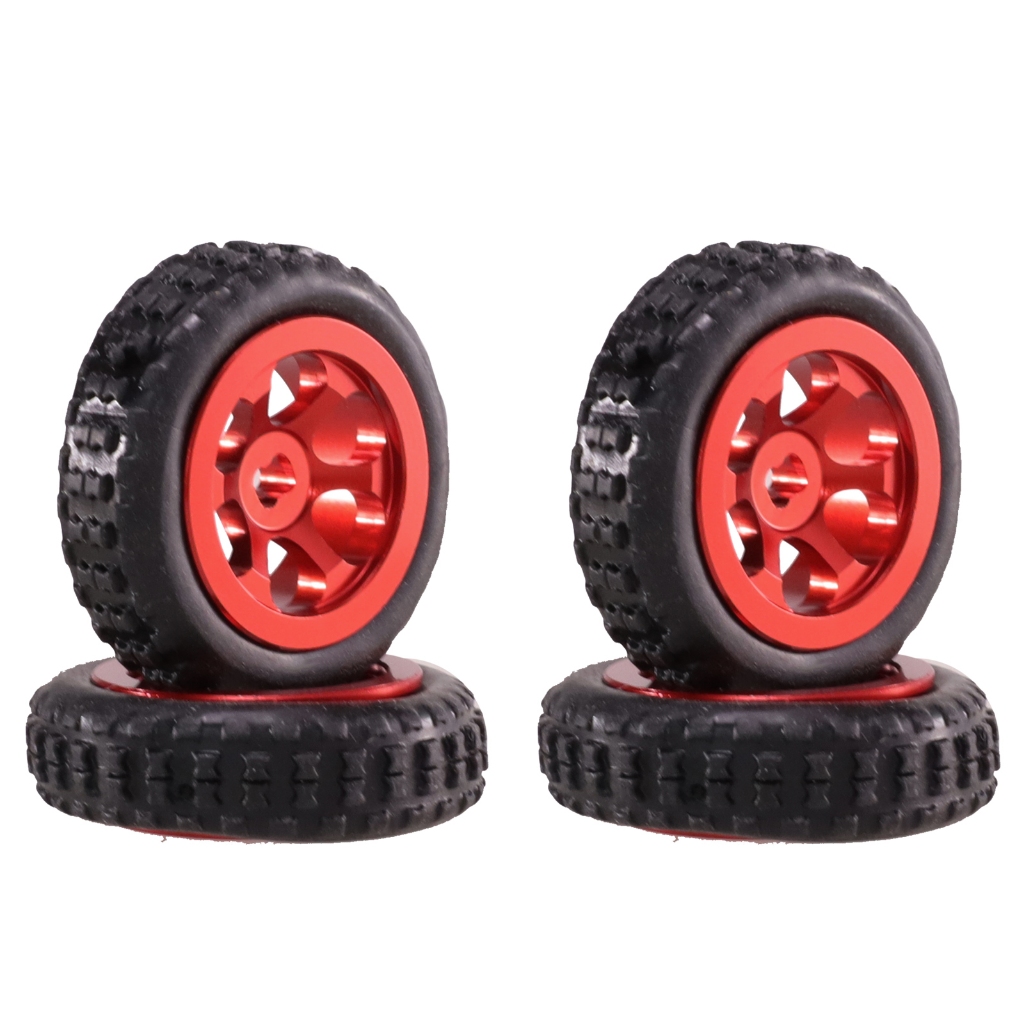 Pièce De Rechange En Aluminium Pour Voiture RC Wltoys 1:28 - Modèles 284161 & 284010
