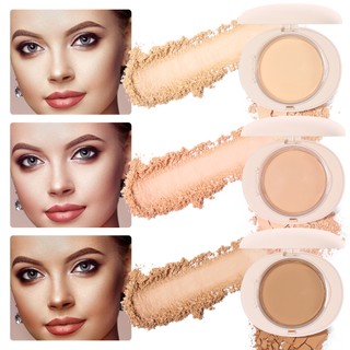 Bột cài đặt ma thuật kéo dài siêu nhẹ, ướt và khô UCANBE cho mọi tông màu da-Long-Lasting, Matte Finish, Super Oil Control, Chống thấm nước - Hoàn hảo để kết hợp da