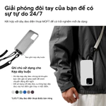 Ốp điện thoại MOFT Snap MOVASTM Dành Cho iPhone 14 15 Series - Tương Thích Từ Tính — ảnh 7