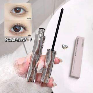 Kakashow Kem mascara màu đen Mascara kéo dài chống thấm nước Chống Mồ Hôi C396