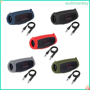 Vỏ Bảo Vệ Có Dây Đeo Cho Loa JBL Charge 5