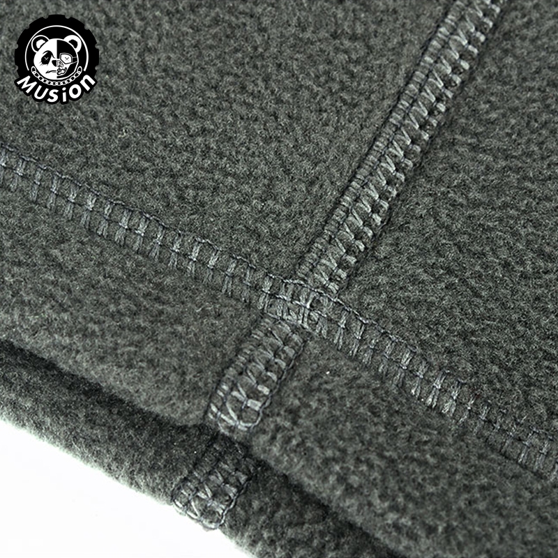 Musion Chống Gió Nhiệt Balaclava Với Lỗ Kính Co Giãn Mặt nạ Lông Cừu Ấm Cổ Cho Đi Xe Máy Và Thể Thao Ngoài Trời