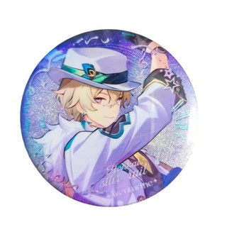 Trò Chơi Honkai Ngôi Sao Rai Robin Jingliu Kfaka Aventurine Huy Hiệu Nút Trâm Cài Chân Cosplay Bộ Sưu Tập Đồ Chơi Túi Trang Trí Quà Tặng