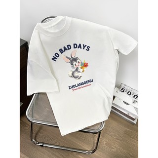 Mới 100% Cotton Plus Size 5XL Tay Ngắn Oversize Cổ Tròn Áo Thun Nữ Plus Size Tee Rời Thương Hiệu Địa Phương Hoạt Hình Làm Việc Trang Phục Thời Trang top